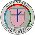 Wappen des Stadtteiles Trento Argentario